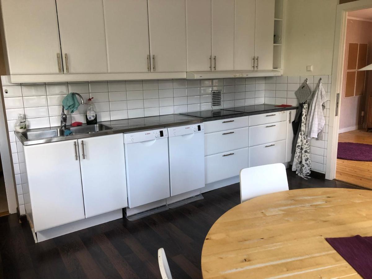 Bergasa Bed & Kitchen Draengsered Torup  Экстерьер фото